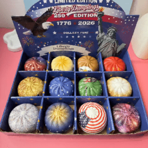 Custom Slow-Rising Squishy Bun V6
