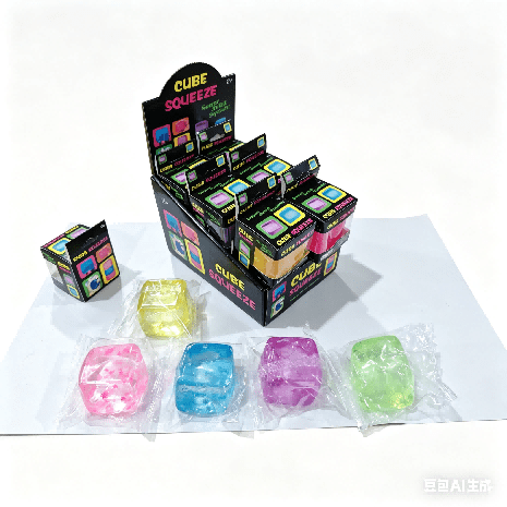 Novelty fidget toys