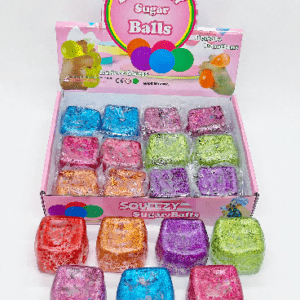 Glitter Fidget Cube